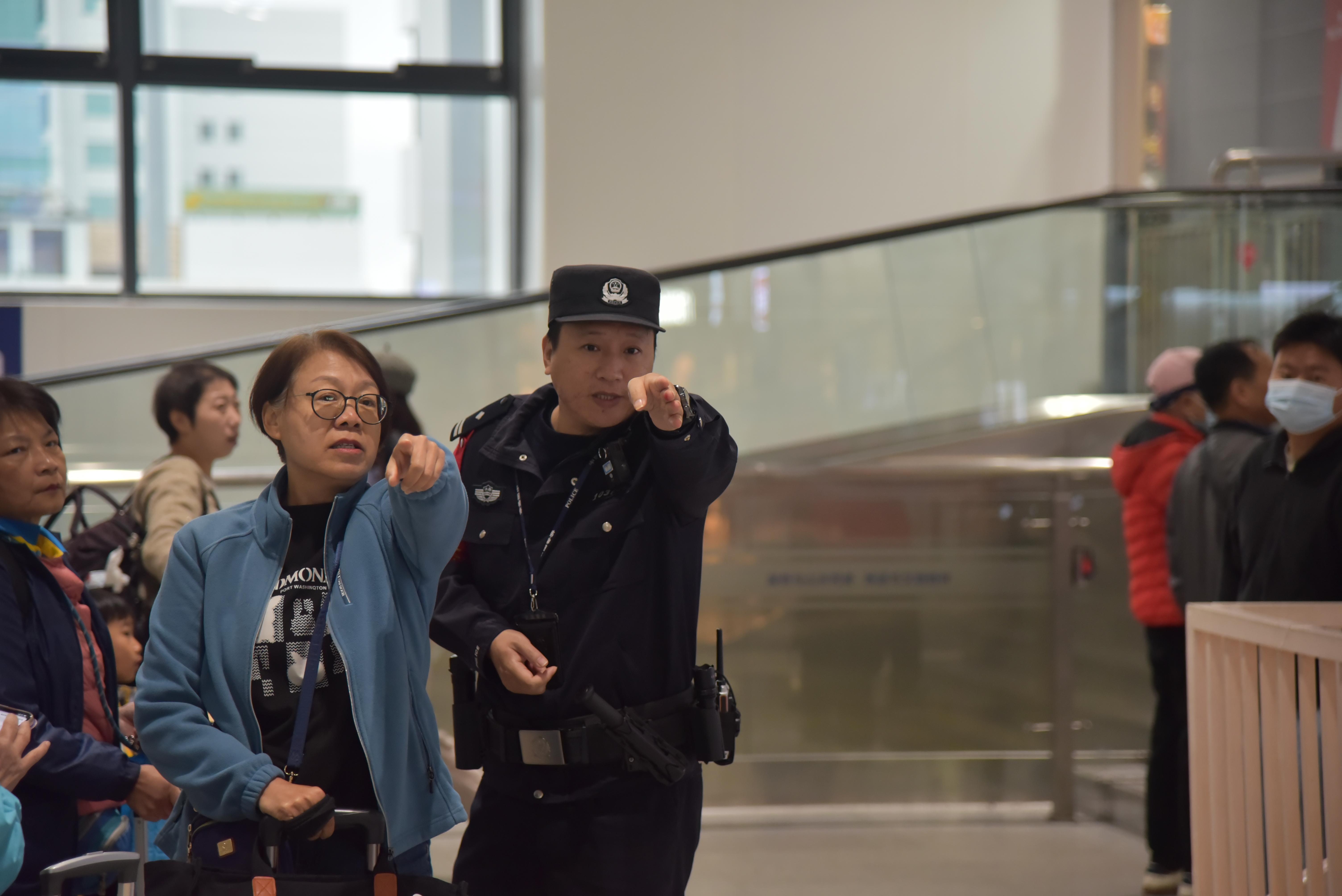 傅文祥：用溫度守護銀發(fā)歸途