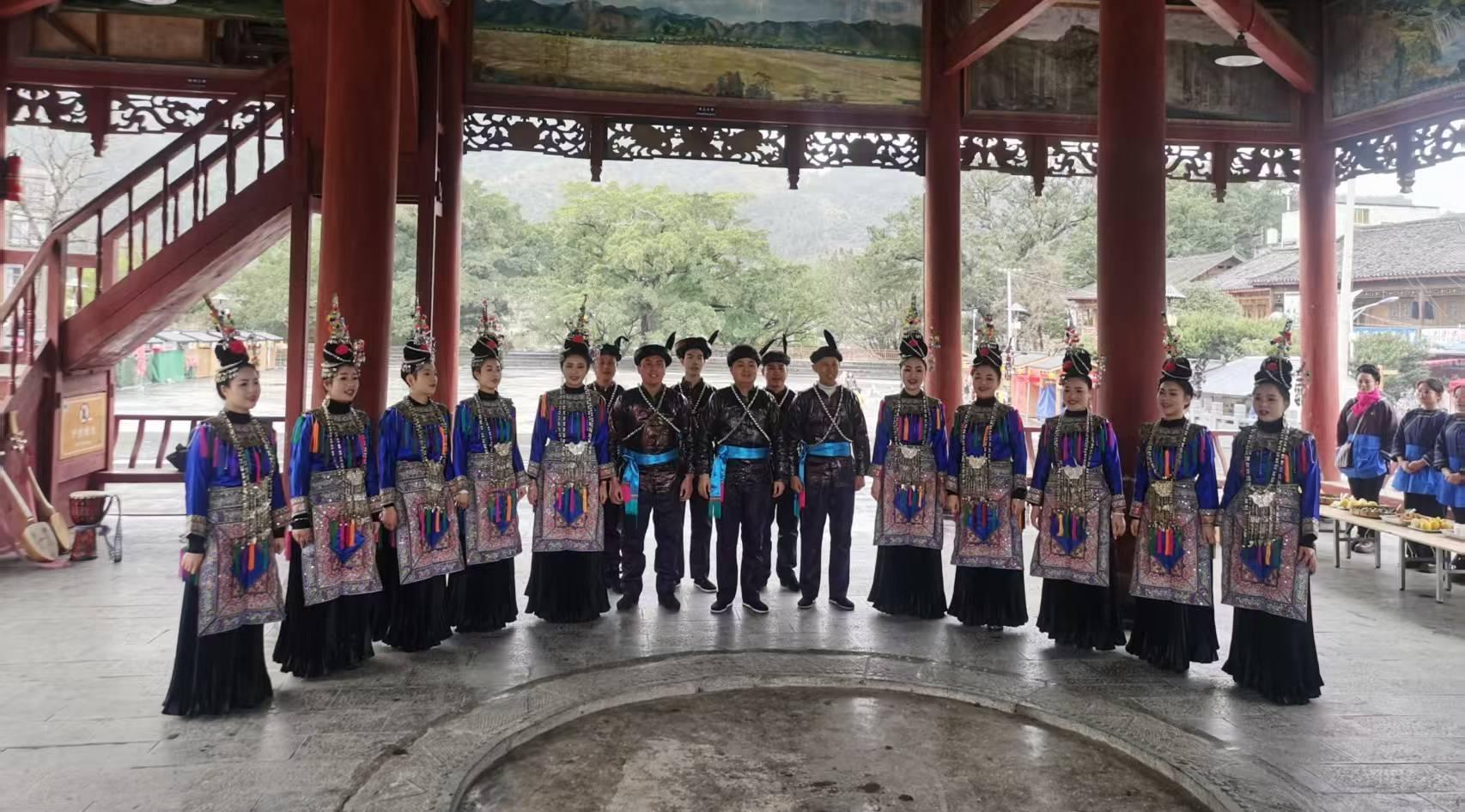 走進(jìn)貴州，看見網(wǎng)絡(luò)普法的“多彩多姿”